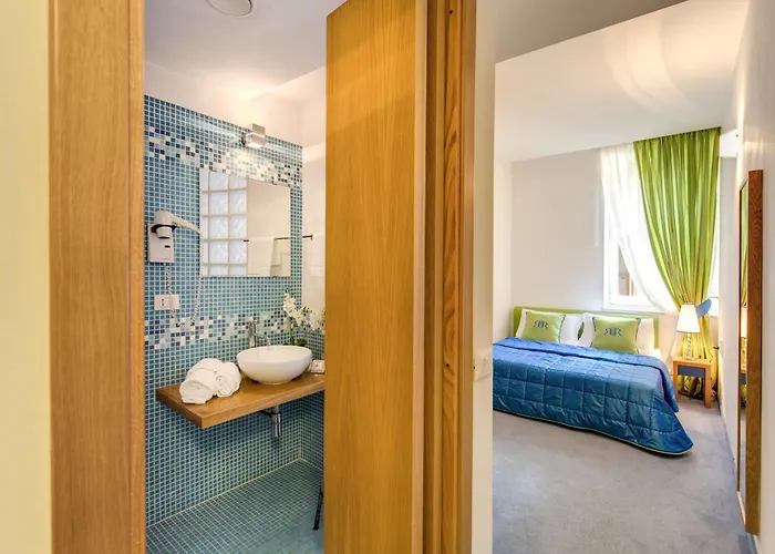 Casa de hóspedes Residenza Romantica 3*