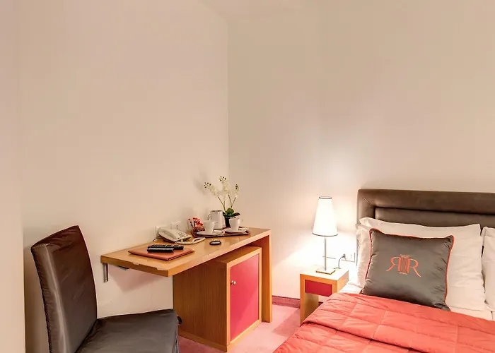Casa de hóspedes Residenza Romantica 3*