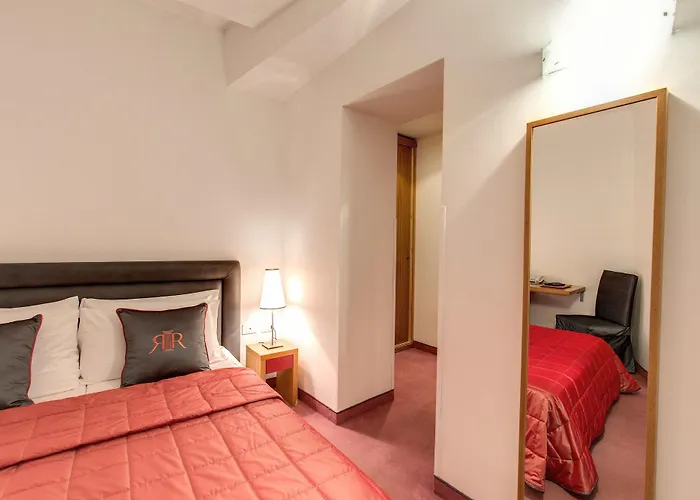 Casa de hóspedes Residenza Romantica