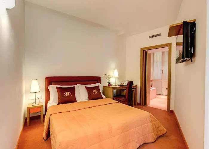 Casa de hóspedes Residenza Romantica 3*