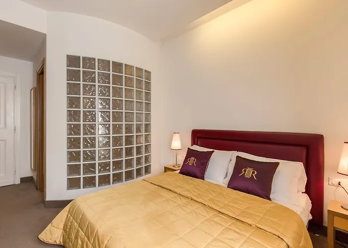 Casa de hóspedes Residenza Romantica 3*