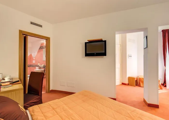 Casa de hóspedes Residenza Romantica 3*