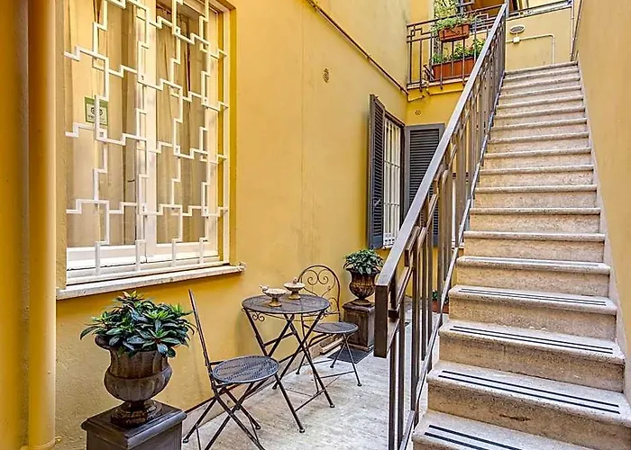 Residenza Romantica Casa de hóspedes