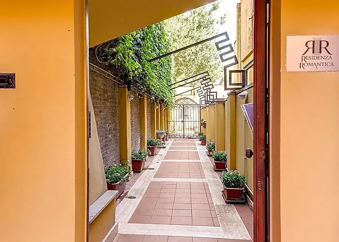 Residenza Romantica Roma