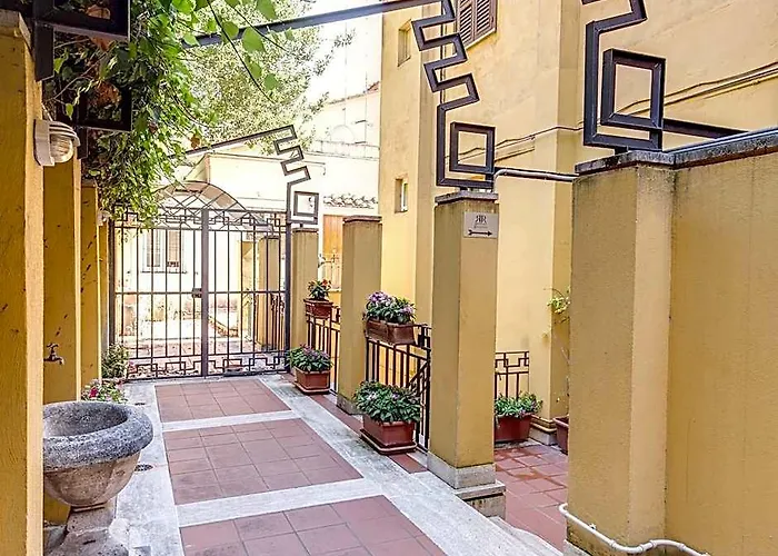 Residenza Romantica Casa de hóspedes Roma