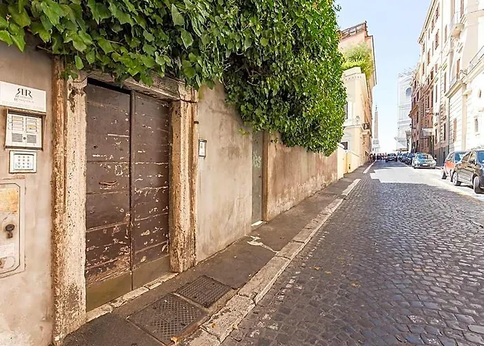 Casa de hóspedes Residenza Romantica Roma