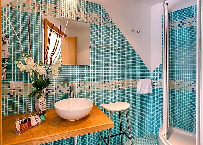 Casa de hóspedes Residenza Romantica 3*