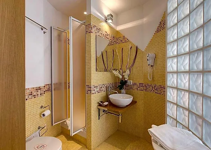 Casa de hóspedes Residenza Romantica 3*