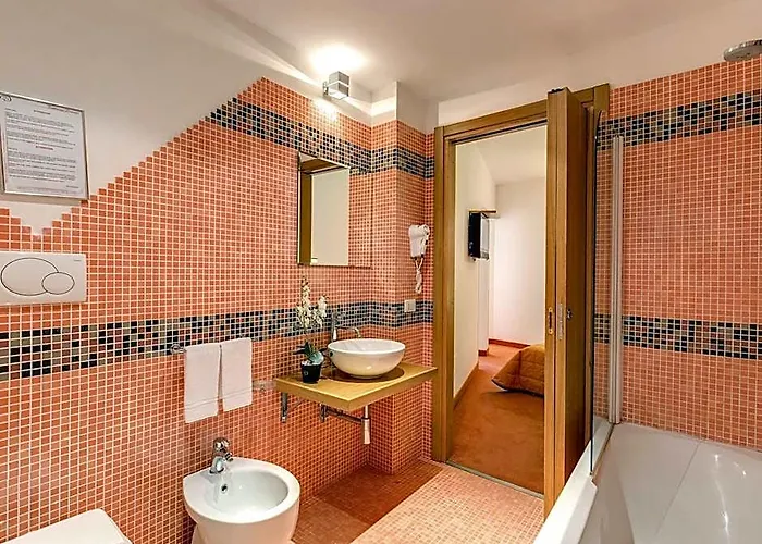 Casa de hóspedes Residenza Romantica 3*