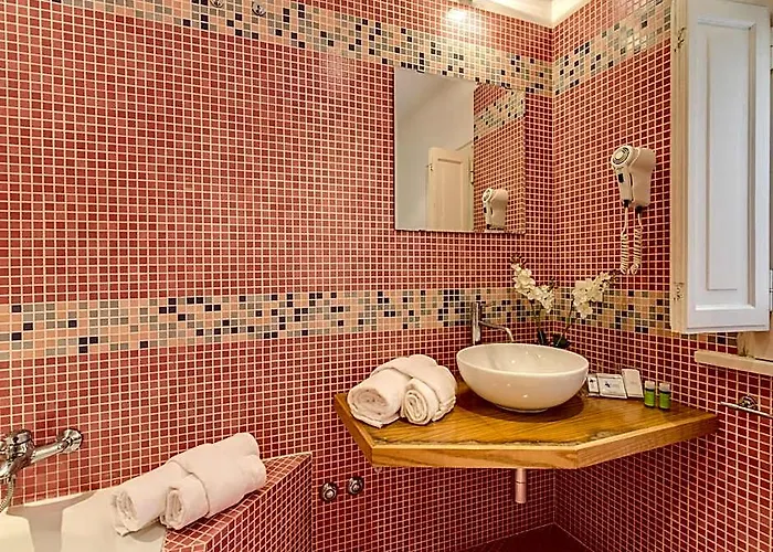 Residenza Romantica 3* Roma