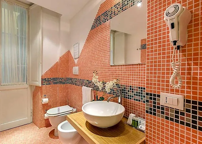 Casa de hóspedes Residenza Romantica Roma
