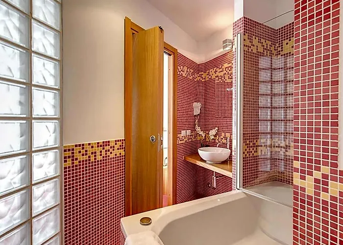 Casa de hóspedes Residenza Romantica