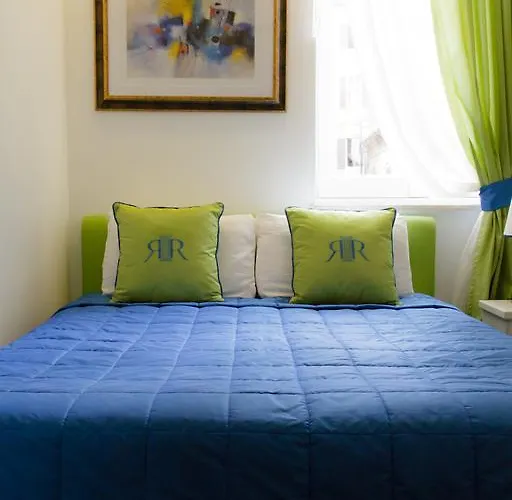 Casa de hóspedes Residenza Romantica 3*