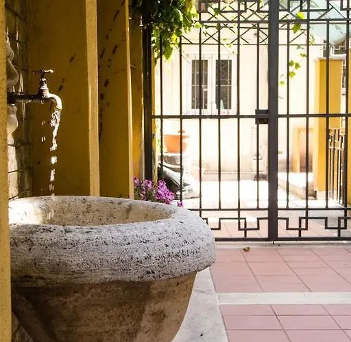 Casa de hóspedes Residenza Romantica 3*