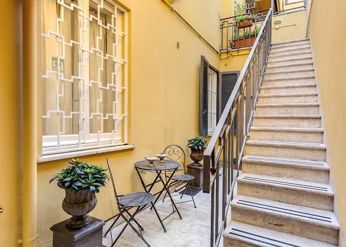 Pensjonat Residenza Romantica