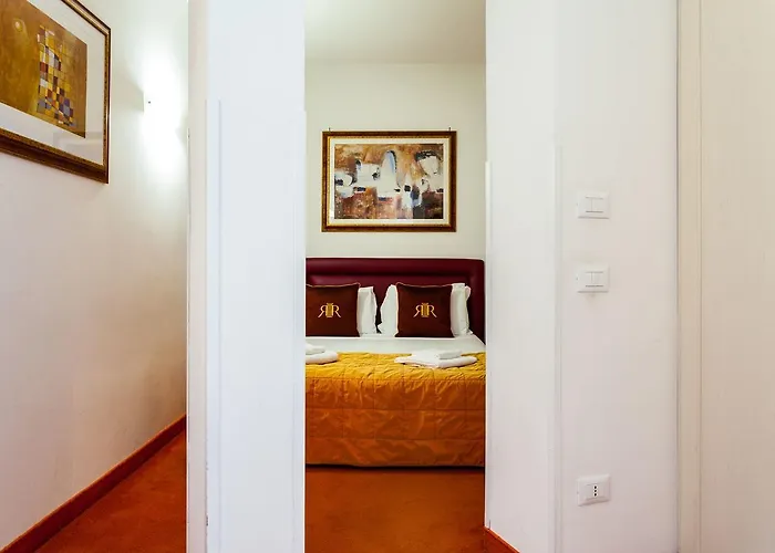 Casa de hóspedes Residenza Romantica Roma