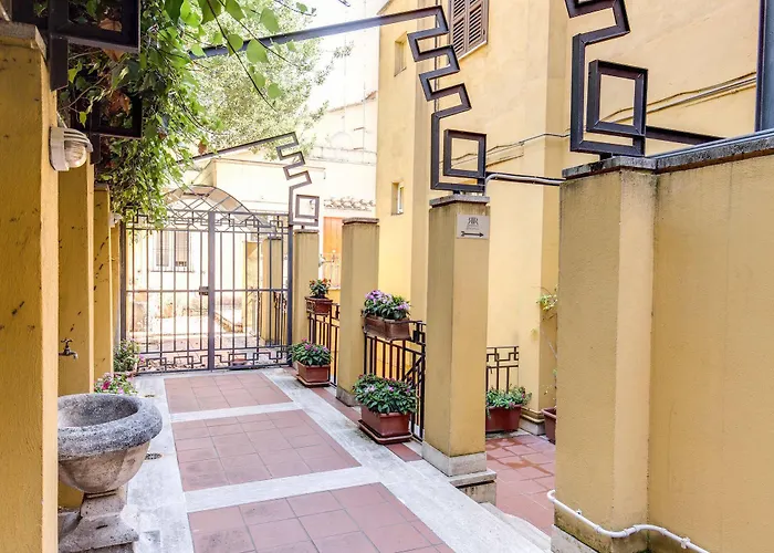 Residenza Romantica Casa de hóspedes Roma