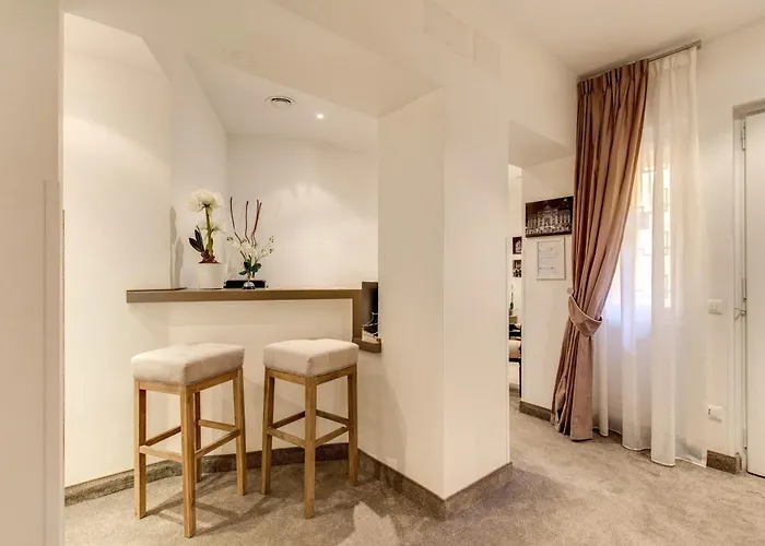 Casa de hóspedes Residenza Romantica Roma